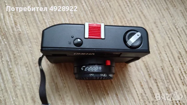 фотоапарат Смена 35 , снимка 3 - Фотоапарати - 55791328