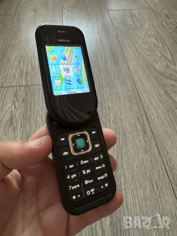 Nokia 7370 БГ меню Много запазен Рядък цвят, снимка 2 - Nokia - 55930372