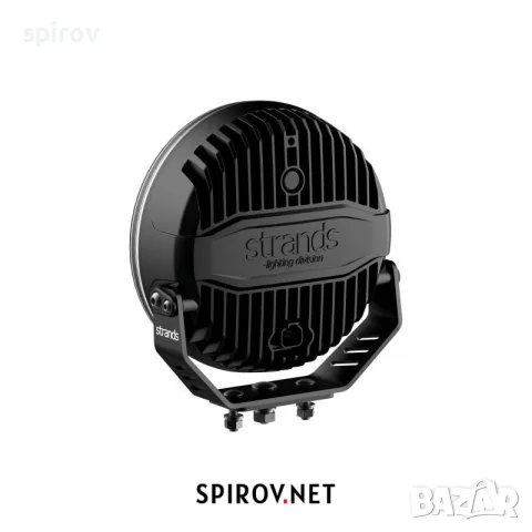 LED фар STRANDS Firefly Driving Llight 9 145W 450lm 6000K, снимка 3 - Части - 55703357