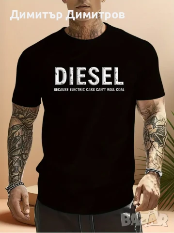 Тениски МАРКОВИ,бързосъхнещи Размери L 50 и XL 52= 12 лв, снимка 6 - Тениски - 51236412