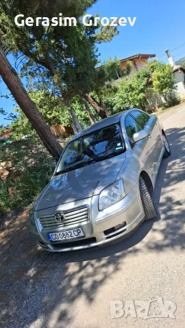 Тойота авенсис 2.2 150коня , снимка 4 - Автомобили и джипове - 55780960