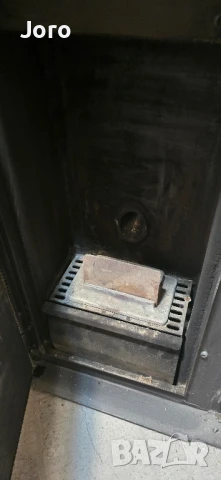 Пелетна Камина Eco Spar 25 kw НА ЧАСТИ, снимка 3 - Камини - 50590343