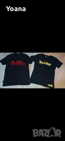 RICK and MORTY (тениски), снимка 2 - Тениски - 51981758