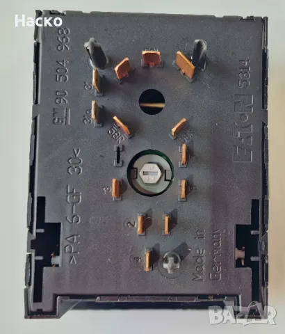 Ключ Копче Врътка Фарове Светлини Опел Вектра Б Opel Vectra B 90569814, снимка 2 - Части - 47835129