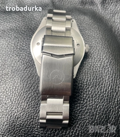 DIRENZO ECLIPSE AUTOMATIC SELLITA SW200, снимка 4 - Мъжки - 51972950