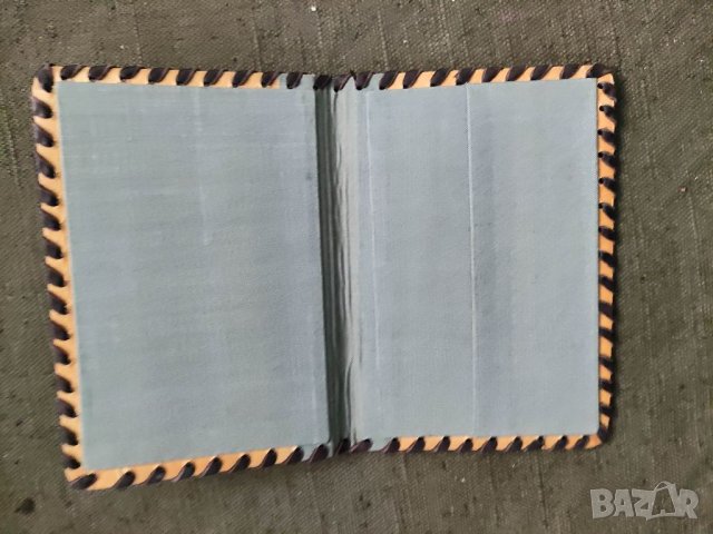 Продавам Кожено калъфче Несебър   , снимка 4 - Други ценни предмети - 34752762