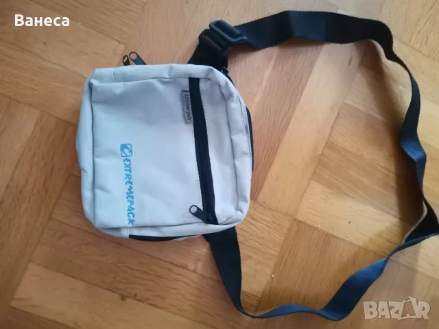 Нова мъжка чантичка , снимка 3 - Чанти - 48173131