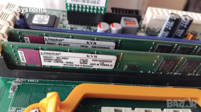 Дънна платка Acer RS880M05 Veriton S430G Socket AM3 CPU+FAN+RAM, снимка 6 - Дънни платки - 47955857