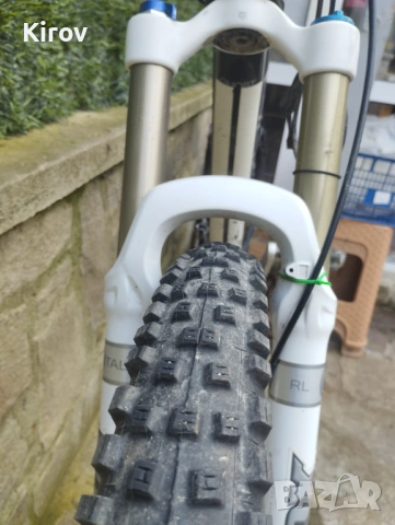 Планински велосипед Ghost amr 7500 plus , снимка 6 - Велосипеди - 52500987