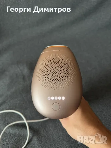 Фотоепилатор за обезкосмяване Philips Lumea 7000 Series SC1997, снимка 3 - Епилатори - 47989680