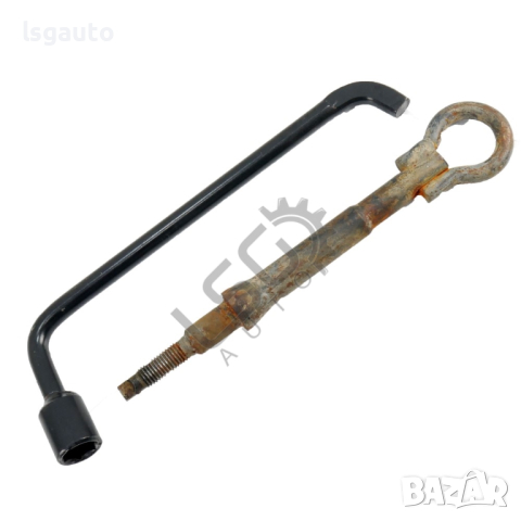 Ключ за гуми и кука за теглене Citroen DS3 2009-2014 ID: 123005