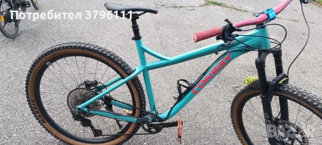 Планински Велосопед Conway, снимка 13 - Велосипеди - 50112563