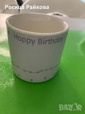 Порцеланова чаша, снимка 2 - Чаши - 50194000