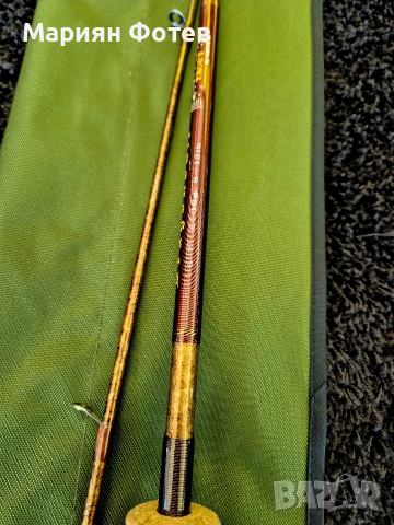 Спининг въдица Smith Dragonbait Trout D-Contact КОЛЕДНА ЦЕНА!, снимка 4 - Въдици - 52863707