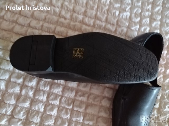 дамски обувки, естествена кожа, снимка 2 - Дамски обувки на ток - 41627895