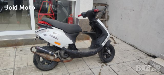 Piaggio Zip 50 на части, снимка 3 - Мотоциклети и мототехника - 35958272