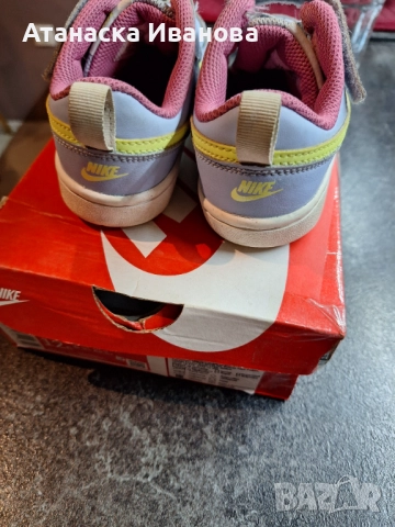 Детски маратонки"Nike", снимка 3 - Детски маратонки - 51702054
