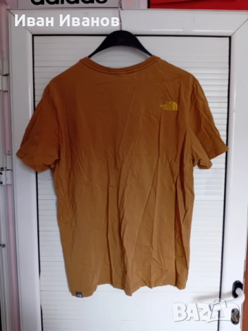 Оригинална тениска The North Face, снимка 4 - Тениски - 51741280