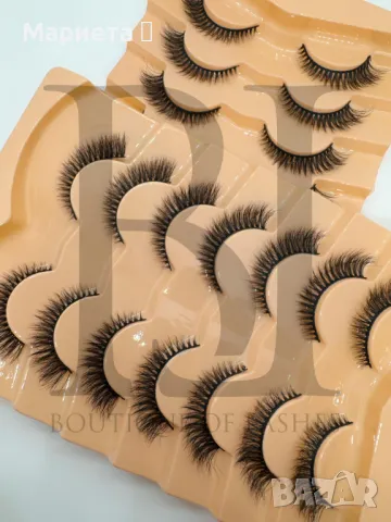 Изкуствени мигли - cat's eye -, снимка 2 - Други - 50344985