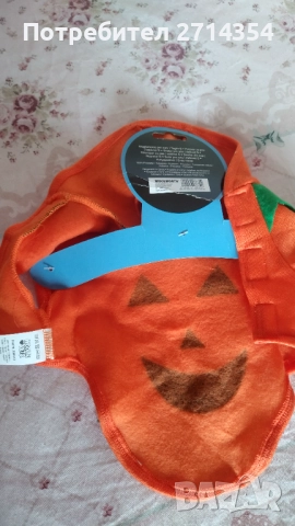 Хелоуин облекло за малко куче или  котка , снимка 4 - За кучета - 52128894