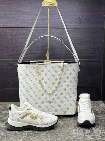 дамски маратонки guess , снимка 3 - Маратонки - 50761670