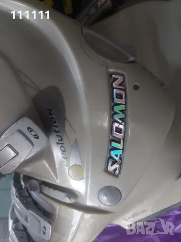 Обувки за ски, снимка 4 - Зимни спортове - 49117814