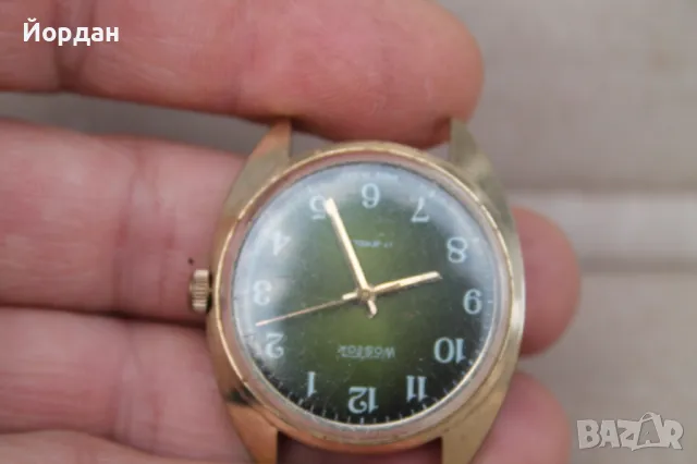 СССР мъжки часовник ''Восток'' 17 камъка, снимка 8 - Мъжки - 48852416