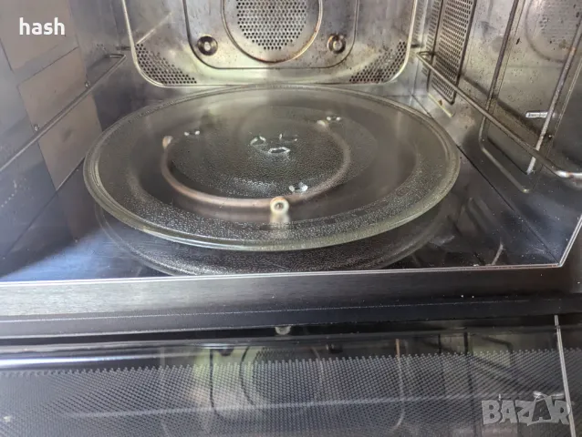 Микровълнова фурна Whirlpool JT479IX, 33 L, черна, сребриста, снимка 7 - Микровълнови - 47453140