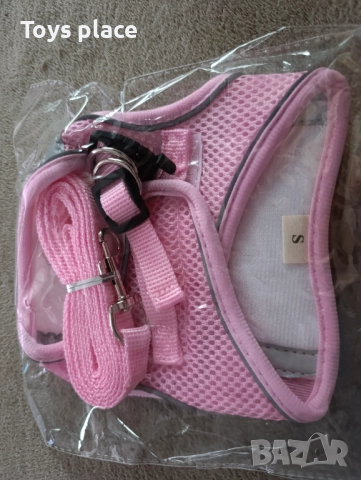 S и М различни дрешки за малко кученце, повод, каишка, яке за куче, снимка 7 - За кучета - 51984093