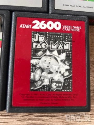 Игри за Atari 2600, снимка 8 - Други игри и конзоли - 52889939