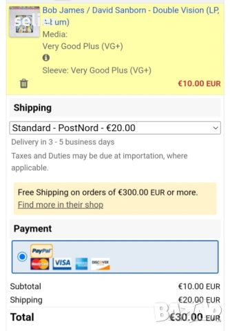 Bob James / David Sanborn ‎– Double Vision Издание 🇩🇪 GERMANY 1987г Стил:Smooth Jazz, Състояние на, снимка 7 - Грамофонни плочи - 53101382