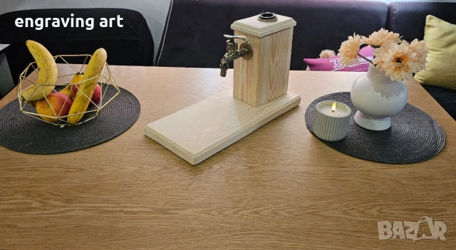 Диспенсър за алкохол, снимка 3 - Подаръци за мъже - 52438948