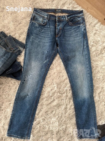 Дънки Dsguared  и други марки за 15€. от 120€, снимка 5 - Дънки - 51390768