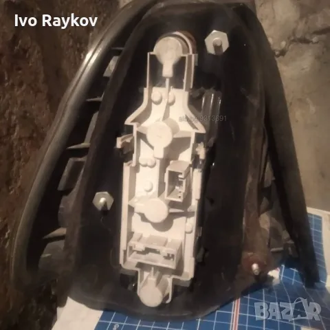 Светлини Задни Десни БМВ Е46 Компакт , 63.21-6 920 242, снимка 4 - Части - 47667811