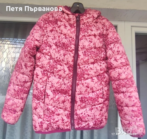 Детско олекотено яке