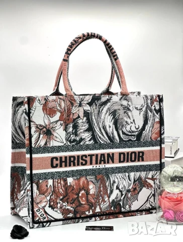 чанти christian dior 