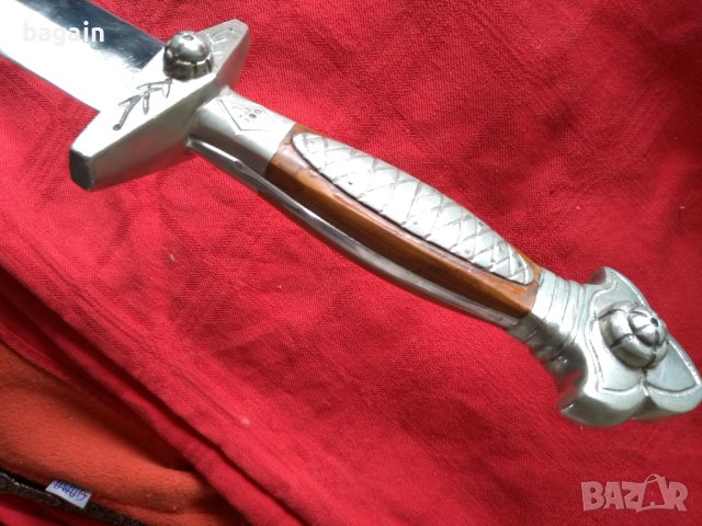 Наградна кама, меч, кинжал., снимка 2 - Антикварни и старинни предмети - 40484434