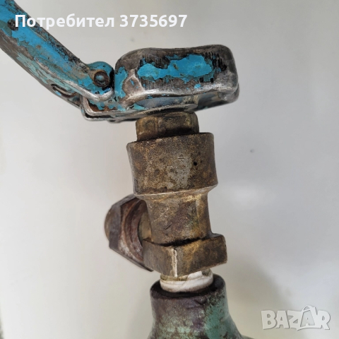 Стоманена бутилка за газ., снимка 7 - Други машини и части - 52365136