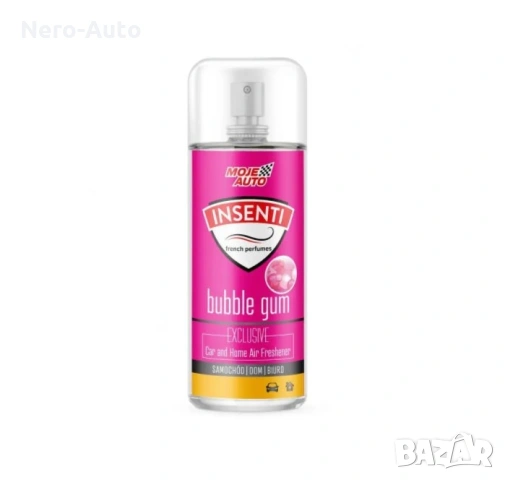 Парфюм за автомобил Амтра - Bubble Gum 50ml