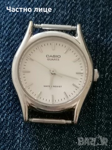 Casio дамски аналогов часовник , снимка 1 - Дамски - 41562746