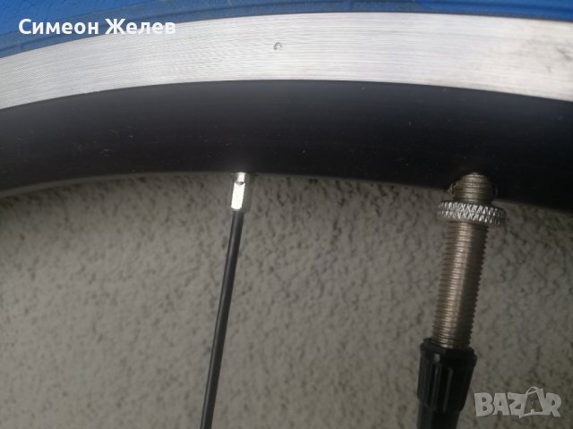 Задна капла Shimano RS 100, снимка 6 - Части за велосипеди - 42649268