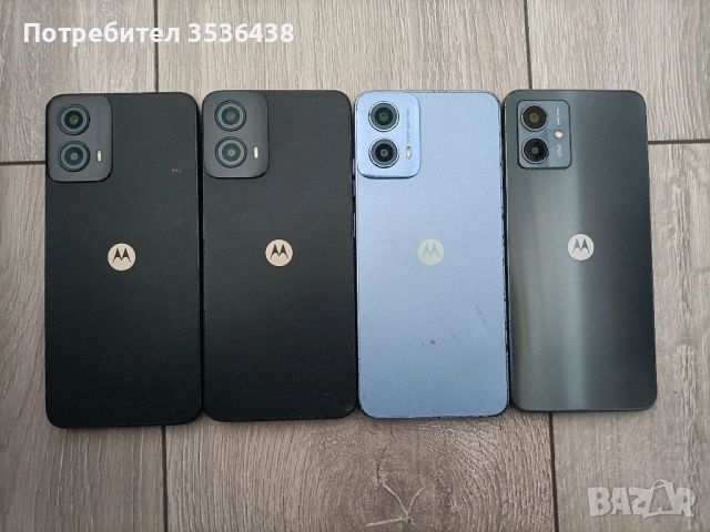 Motorola Moto G34 - за части / цената е за брой