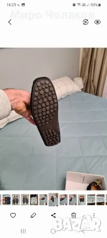 мокасини Mango, снимка 4 - Мокасини - 48457364