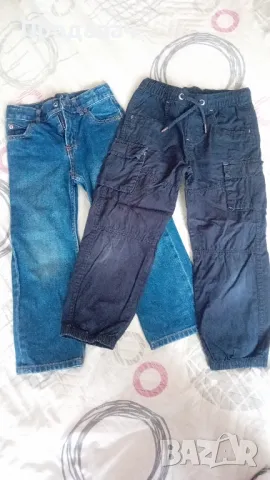 Лот дрешки за момче 110-116 см., снимка 5 - Детски комплекти - 49327097