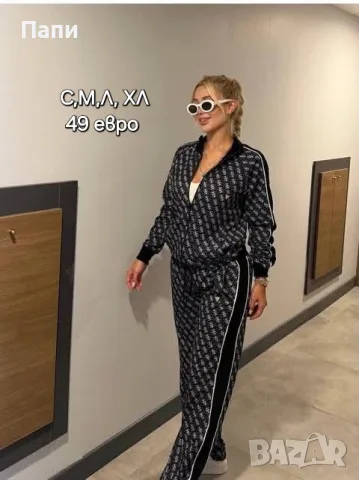Дамски спортен екип Guess в два цвята, снимка 2 - Спортни екипи - 55782984