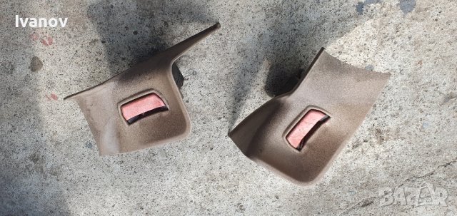 Задни колани за бмв е34 седан , снимка 8 - Части - 42188364