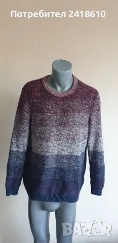 Hugo Boss Arduage Cotton Knit Мens Size XL ОРИГИНАЛ! Мъжки Памучен Пуловер!