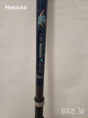 Въдици и макари , снимка 10 - Въдици - 53816790