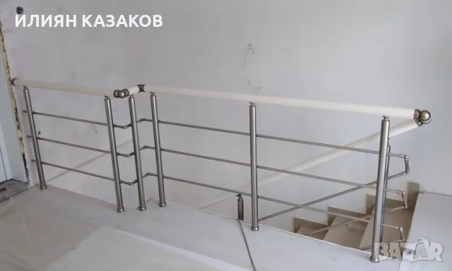 Качествените алуминиеви парапети!, снимка 11 - Бусове и автобуси - 42169098