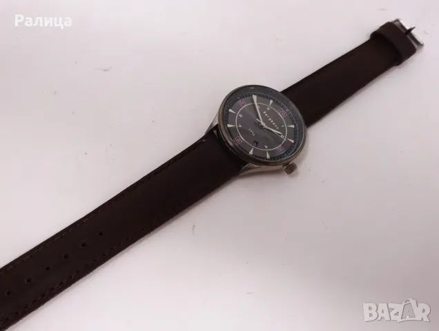 Мъжки кварцов часовник Edelstahl, снимка 4 - Мъжки - 47387891